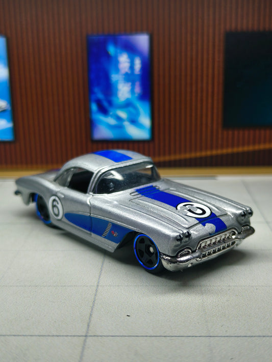 Hot wheels 1962 Corvette