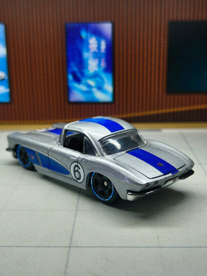 Hot wheels 1962 Corvette