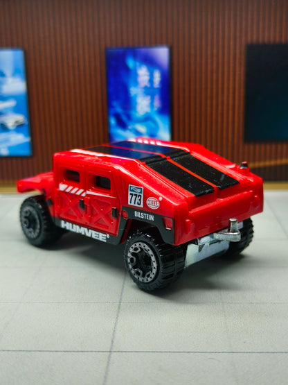 Hot wheels Humvee