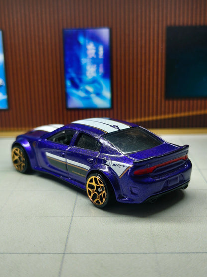 Hot wheels '20 Dodge Charger Hellcat