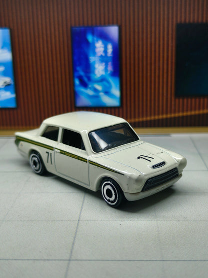 Hot wheels Lotus Cortina