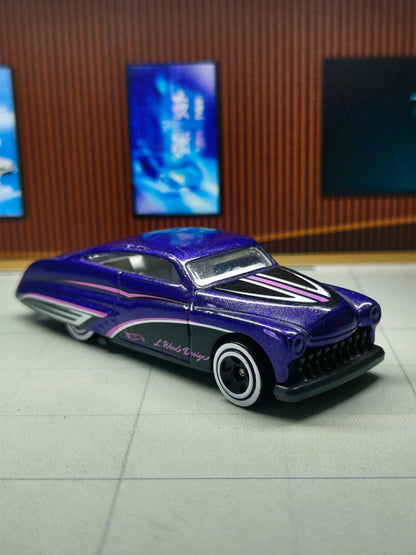 Hot wheels Purple Passion