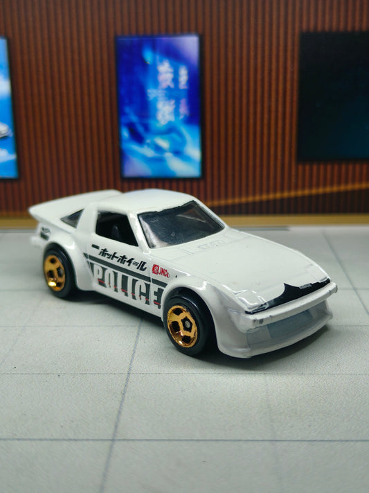 Hot wheels Mazda RX-7