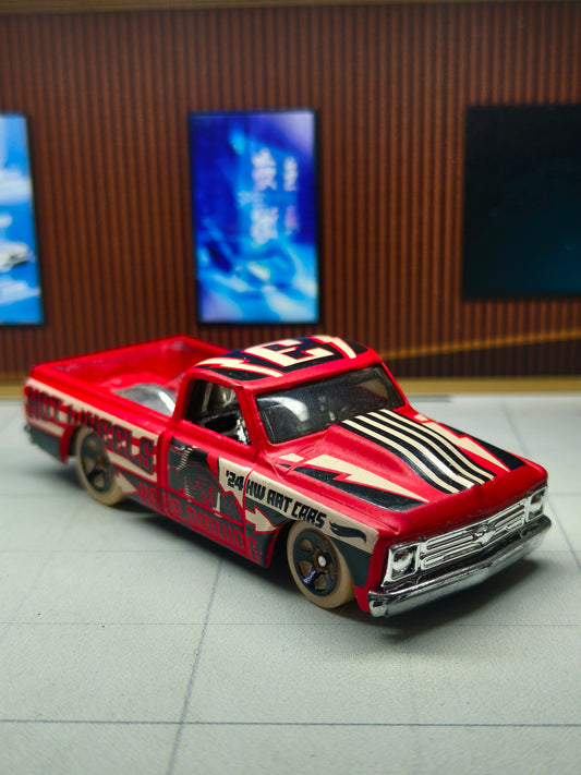 Hot wheels '67 Chevy C10