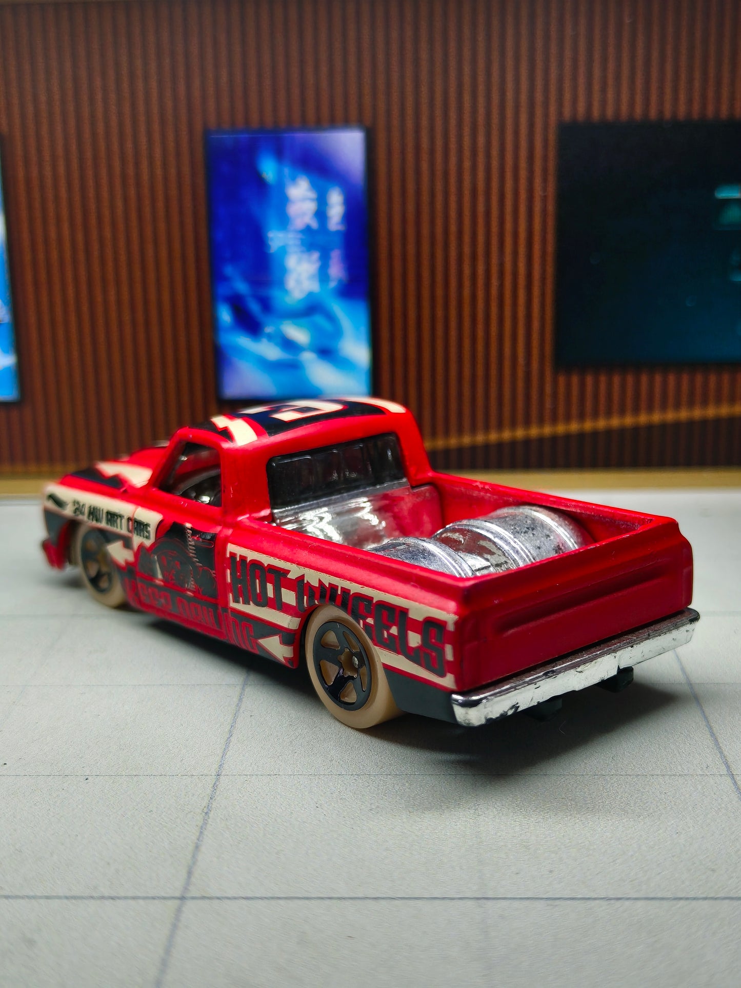 Hot wheels '67 Chevy C10