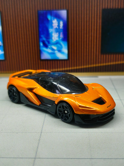 Hot wheels Mclaren W1