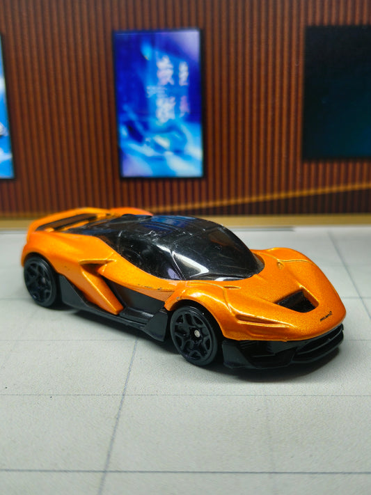 Hot wheels Mclaren W1
