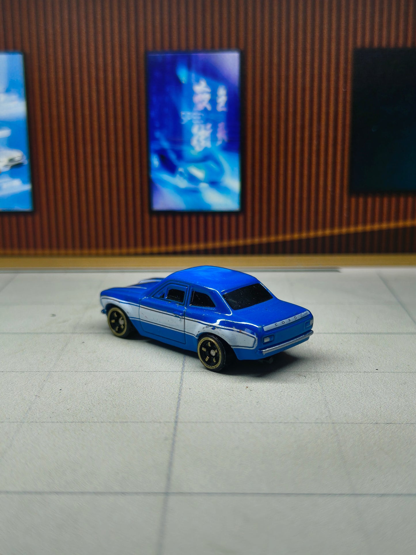 Jada Ford Escort Fast And Furious