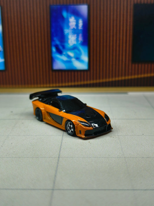 Jada Mazda RX-7 Fast And Furious