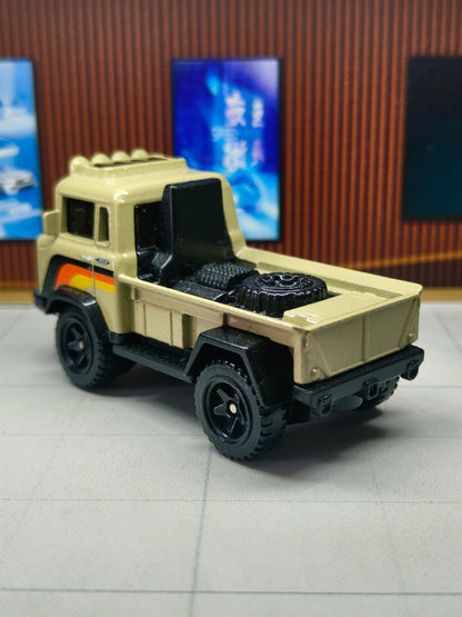 Hot wheels '57 Jeep FC