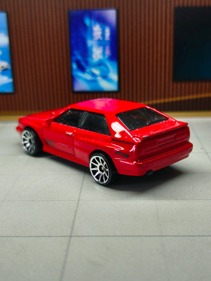 Hot wheels '87 Audi Quattro