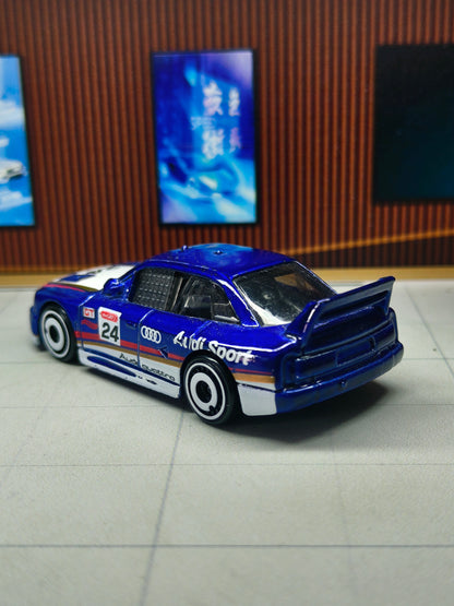 Hot wheels Audi 90 Quattro