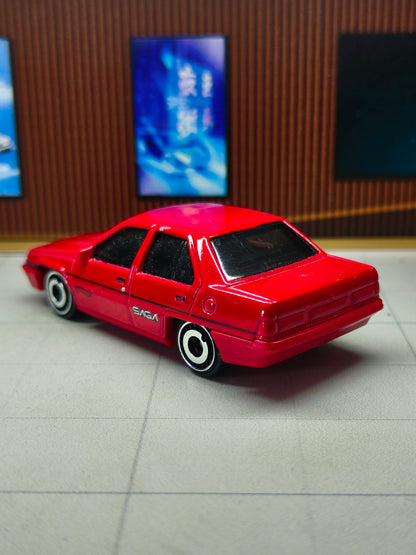 Hot wheels Proton Saga