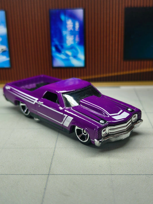 Hot wheels '71 El Camino