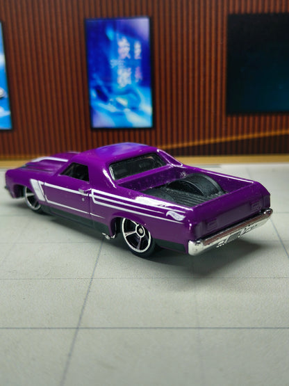 Hot wheels '71 El Camino