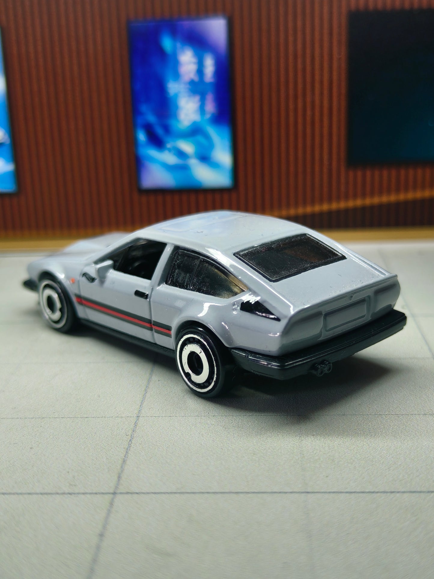 Hot wheels Alfa Romeo GTV6 3.0