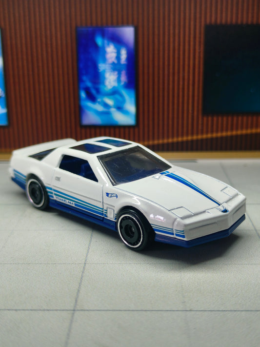 Hot wheels '84 Pontiac Firebird