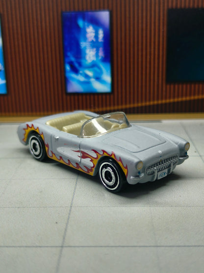 Hot wheels 1956 Corvette