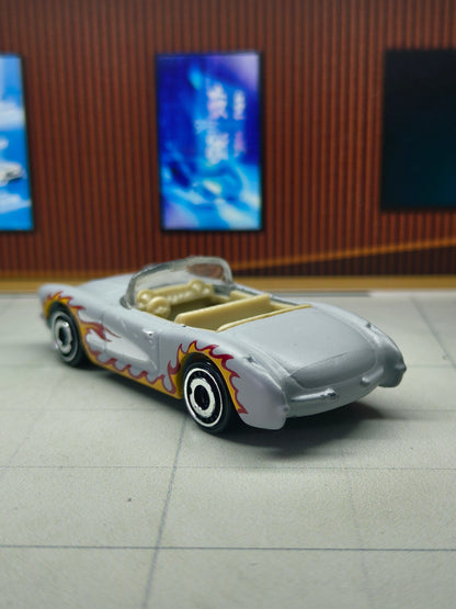Hot wheels 1956 Corvette