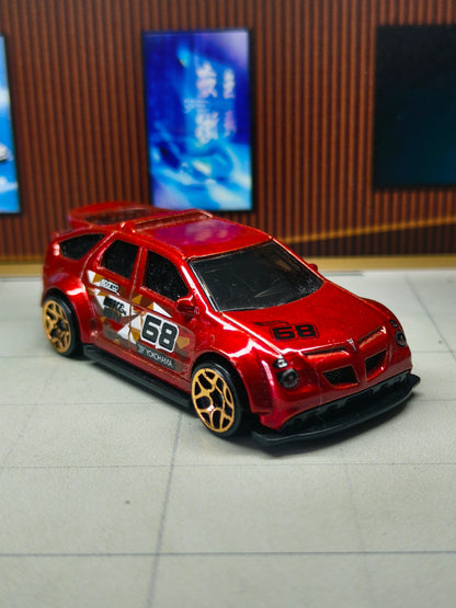 Hot wheels Pontiac Aztek Custom