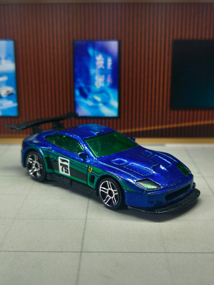 Hot wheels Ferrari 575 GTC