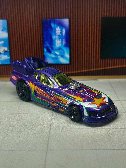 Hot wheels Mustang NHRA Funny Car