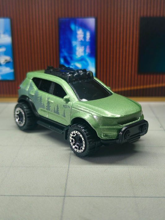 Hot wheels Volvo XC40 Recharge