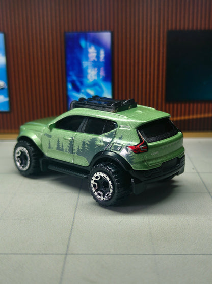 Hot wheels Volvo XC40 Recharge