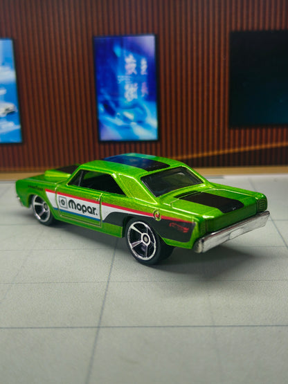 Hot wheels '68 Dodge Dart