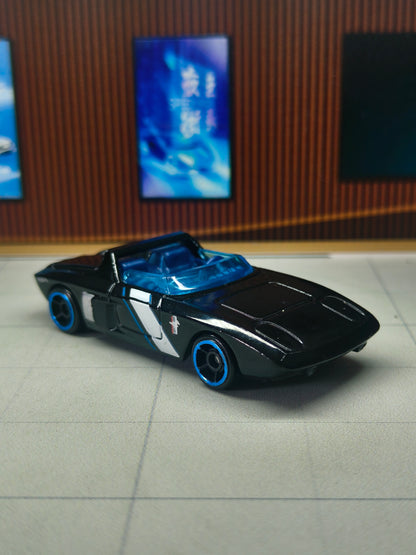 Hot wheels '62 Ford Mustang Concept