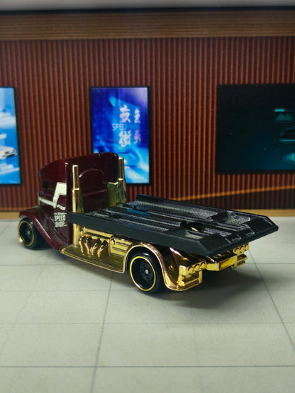 Hot wheels Fast-Bed Hauler