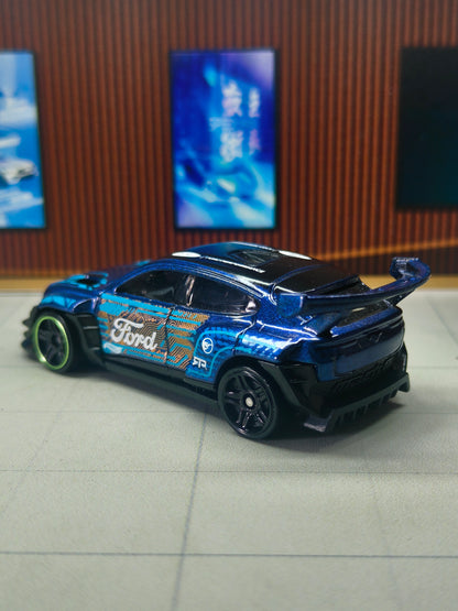 Hot wheels Ford Mustang Mach-E 1400
