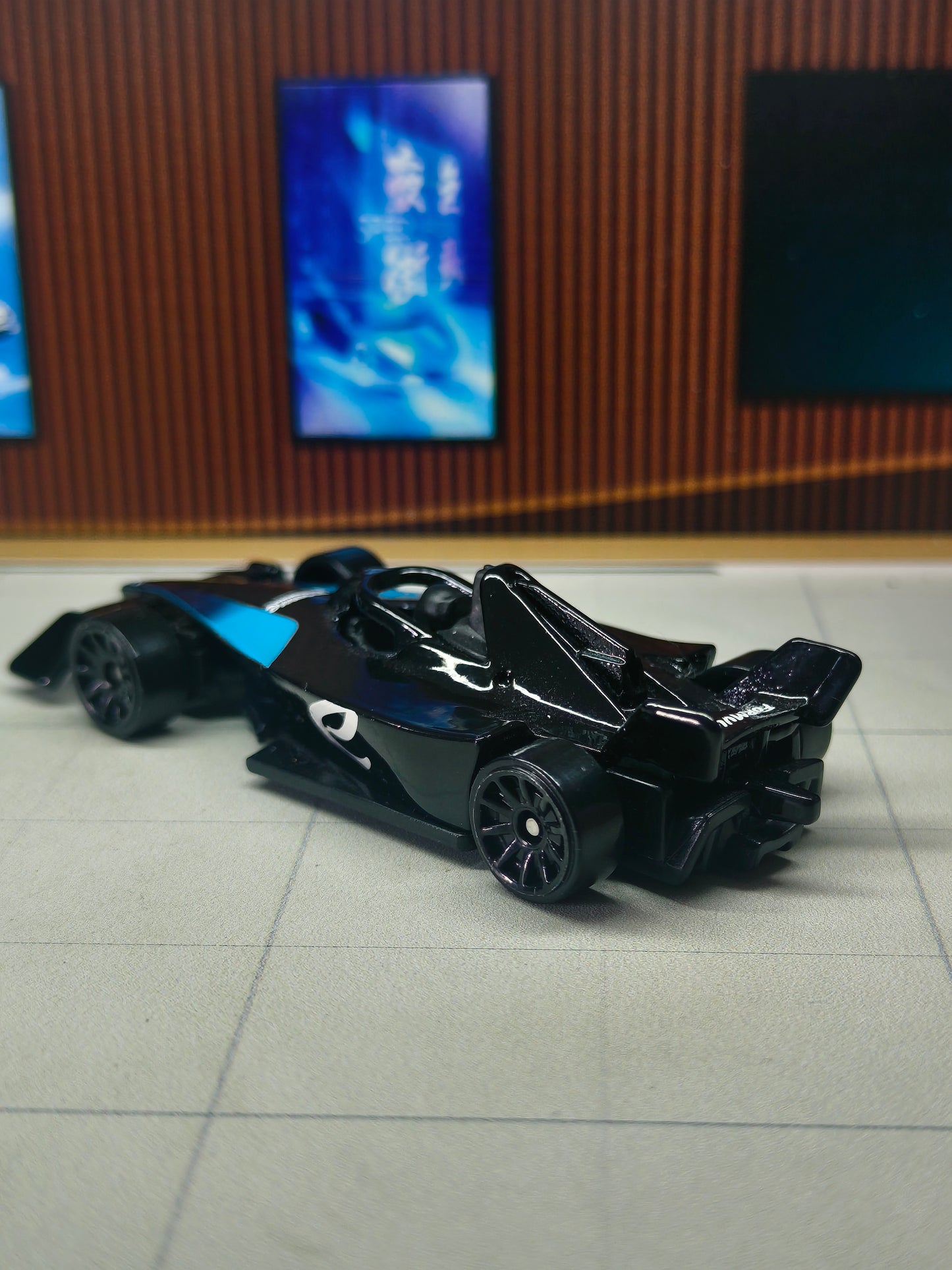 Hot wheels Formula E Gen3