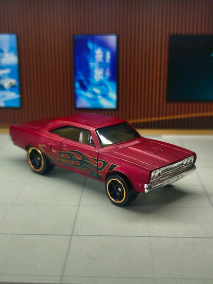 Hot wheels '70 Plymouth Roadrunner