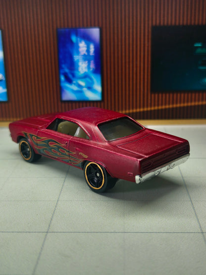 Hot wheels '70 Plymouth Roadrunner