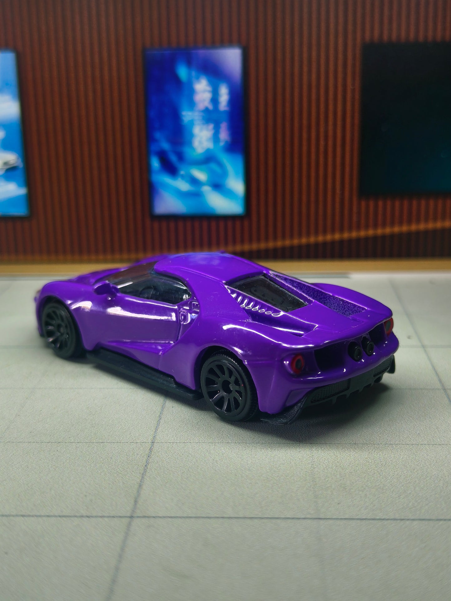 Majorette Ford GT