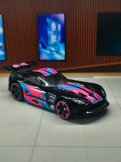 Hot wheels SRT Viper GTS-R
