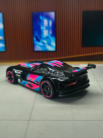 Hot wheels SRT Viper GTS-R