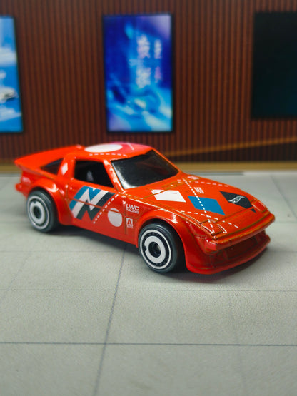 Hot wheels Mazda RX-7