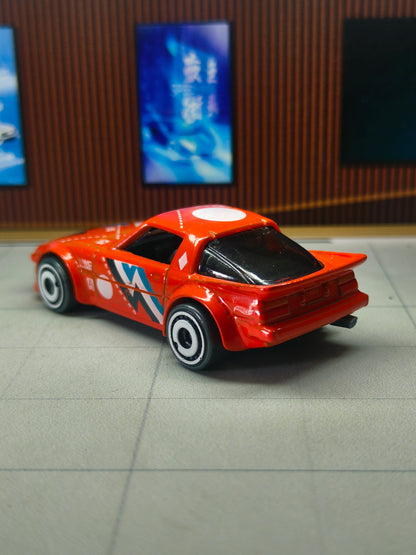 Hot wheels Mazda RX-7