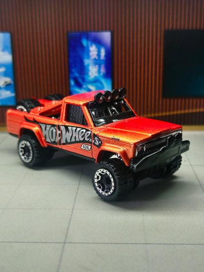Hot wheels '73 Jeep J10