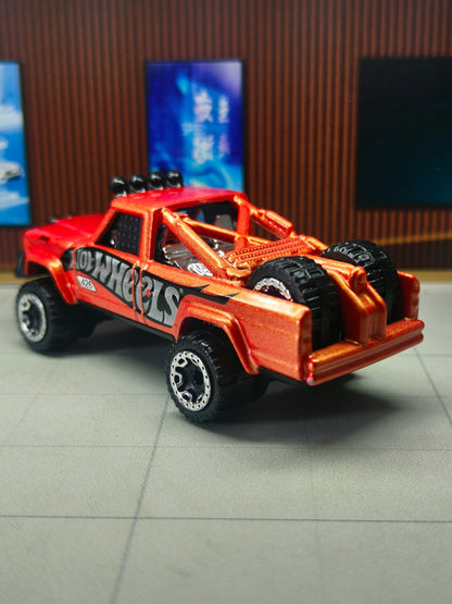 Hot wheels '73 Jeep J10