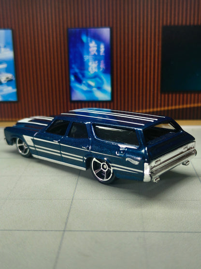 Hot wheels '70 Chevelle SS Wagon