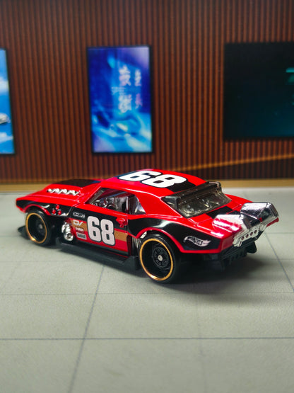 Hot wheels Custom '68 Camaro