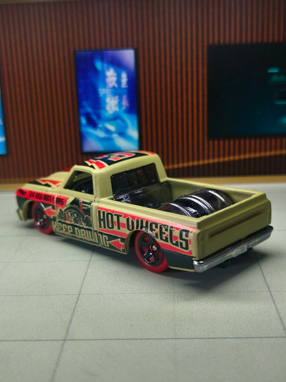 Hot wheels '67 Chevy C10