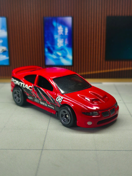 Hot wheels '06 Pontiac GTO