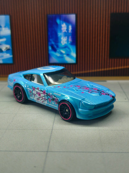 Hot wheels Datsun 240Z