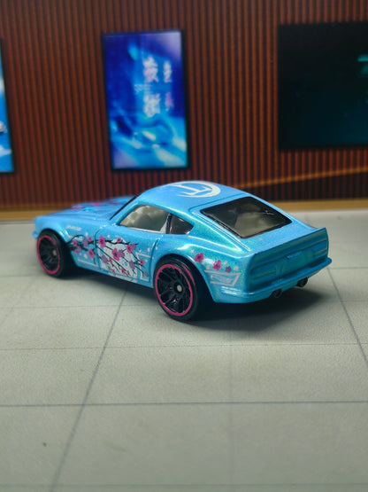 Hot wheels Datsun 240Z