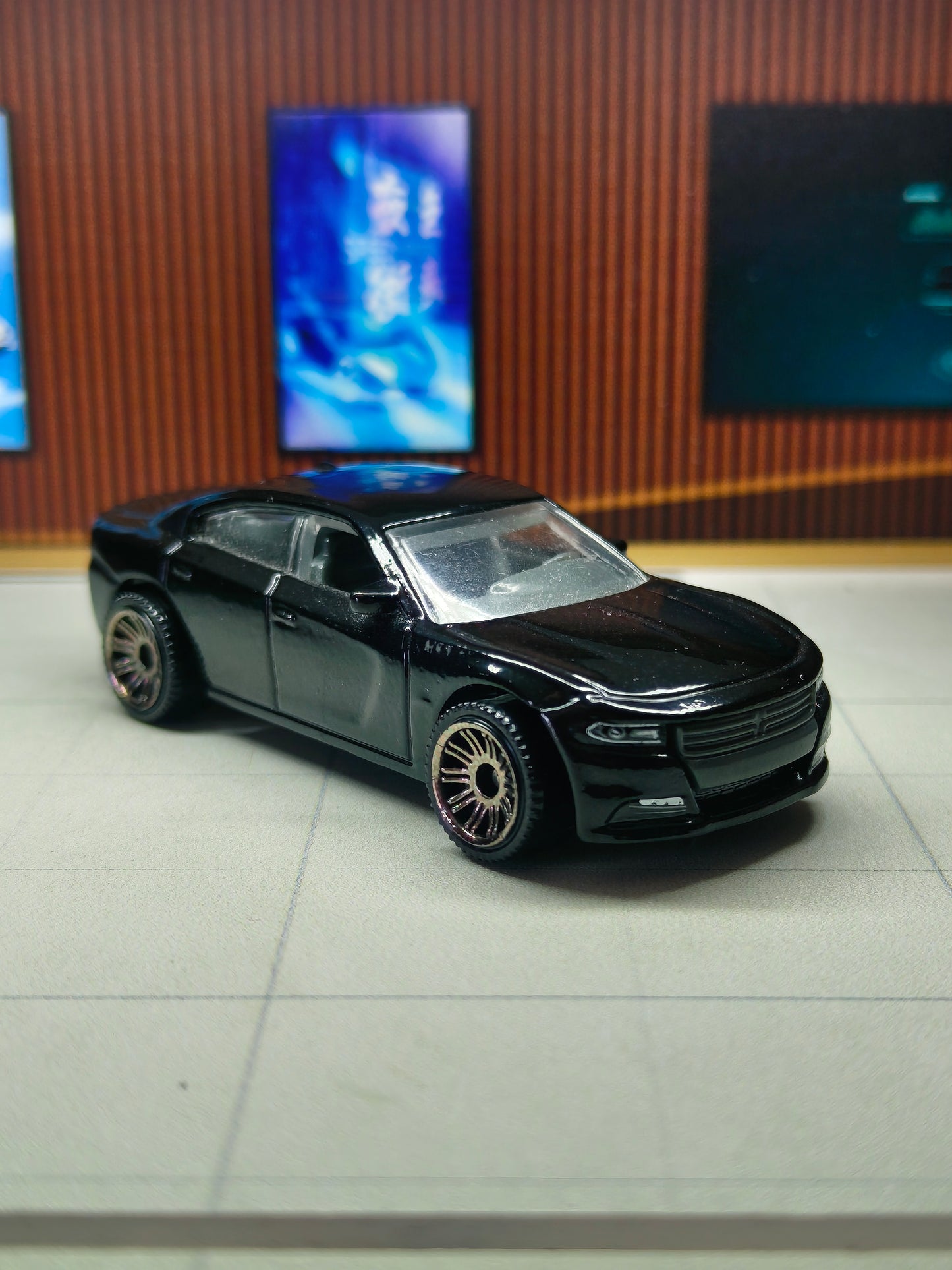 Matchbox 2018 Dodge Charger