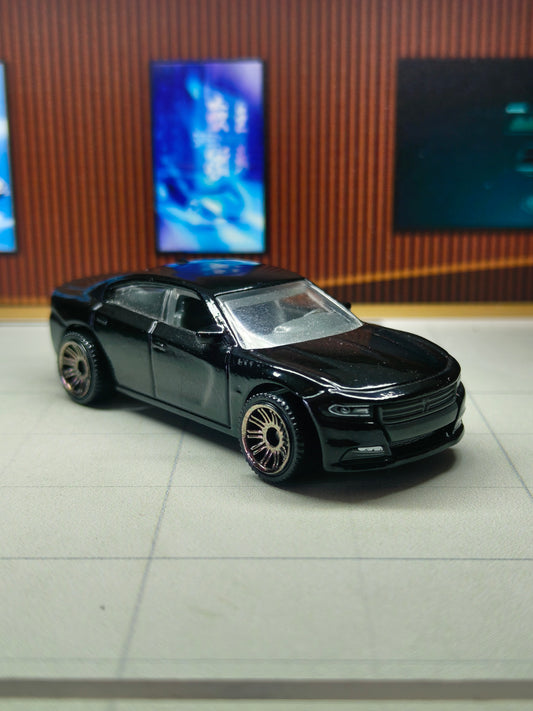 Matchbox 2018 Dodge Charger
